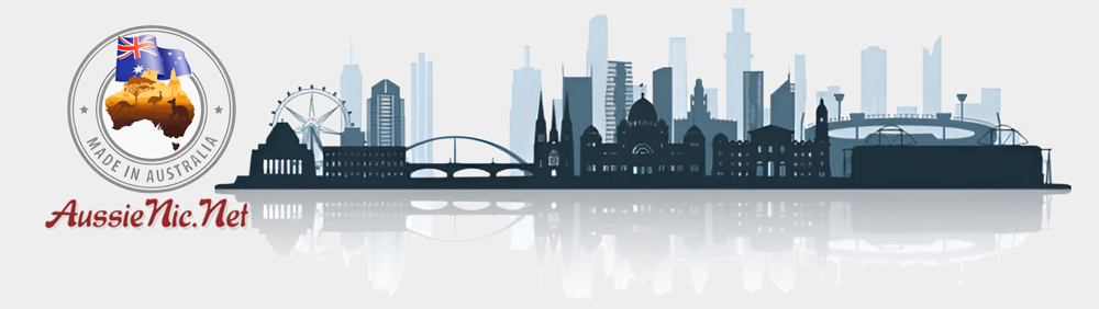 Made in Australia - Long Jetty Chiropractic Centre Logo